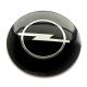 4 Stück x 56mm METAL Aufkleber OPEL Felgen LOGO Radkappen Embleme