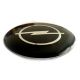 4 articles x 56mm METAL autocollants OPEL centre de roue LOGO enjoliveurs emblèmes