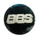 4 articles x 60mm METAL autocollants BBS centre de roue LOGO enjoliveurs emblèmes