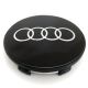 4 items 60mm / 56mm AUDI wheel center hub caps covers