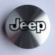 4 Stück  JEEP nabendeckel 55mm / 50mm felgendeckel nabenkappen metallisch