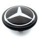 4 items 65mm / 48mm MERCEDES BENZ wheel center hub caps covers