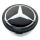 4 items Mercedes Benz 65mm / 60mm wheel center hub caps rim covers