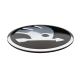 4 articles x 50mm METAL autocollants SKODA LOGO enjoliveurs emblèmes