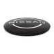 Set of 4 x 65mm METAL emblems NISSAN Wheel center cap Logo stickers