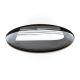 4 items x 65mm METAL stickers SEAT wheel center LOGO hub cap cover EMBLEMS