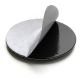 4 items x 50mm AUDI METAL stickers wheel center LOGO hub cap cover EMBLEMS