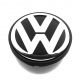 4 Stück 70mm / 58mm VW nabendeckel felgendeckel nabenkappen radkappen VOLKSWAGEN 7L6601149B