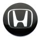 4 Stück x 50mm METAL Aufkleber HONDA Felgen LOGO Radkappen Embleme
