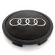 4 Stück Audi nabendeckel 65mm / 59mm felgendeckel nabenkappen