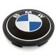 4 articles 65mm / 59mm BMW Enjoliveurs cache-moyeux de centre de roue