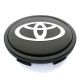 4 articles 65mm / 59mm TOYOTA Enjoliveurs cache-moyeux de centre de roue