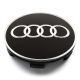 4 Stück 65mm / 57mm AUDI nabendeckel felgendeckel nabenkappen radkappen