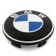 4 items 65mm / 57mm BMW wheel center hub caps covers