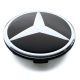 4 Stück 65mm / 57mm MERCEDES BENZ nabendeckel felgendeckel nabenkappen radkappen