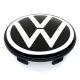 4 Stück 65mm / 57mm VW nabendeckel felgendeckel nabenkappen radkappen VOLKSWAGEN NEU