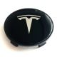 4 Stück 65mm / 57mm TESLA nabendeckel felgendeckel nabenkappen radkappen