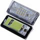 2 pieces license plate LED lights for BMW E46 TOURING COMPACT LIMOUSINE