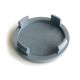 4 items 55mm / 50mm VOLVO wheel center hub caps covers