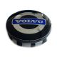 4 items 57mm / 53mm VOLVO wheel center hub caps covers
