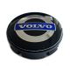 4 Stück 58mm / 55mm VOLVO nabendeckel felgendeckel nabenkappen radkappen