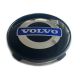 4 items 61mm / 57mm VOLVO wheel center hub caps covers