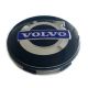 4 Stück 62mm / 58mm VOLVO nabendeckel felgendeckel nabenkappen radkappen