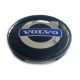 4 Stück 63mm / 58mm VOLVO nabendeckel felgendeckel nabenkappen radkappen
