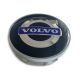 4 items VOLVO 65mm / 59mm wheel center caps rim hub covers