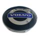 4 Stück 65mm / 57mm VOLVO nabendeckel felgendeckel nabenkappen radkappen