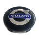 4 items VOLVO wheel center hub caps 68mm / 64mm rim hub covers