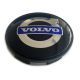 4 items VOLVO wheel center hub caps 70mm / 64mm rim hub covers