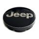 4 items 56mm / 51mm JEEP wheel center hub caps covers