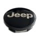 4 items 59mm / 54mm JEEP wheel center hub caps covers