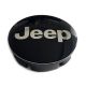 4 items 60mm / 55mm JEEP wheel center hub caps covers