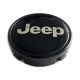 4 items 64mm / 61mm JEEP wheel center hub caps covers