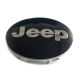 4 items 65mm / 57mm JEEP wheel center hub caps covers
