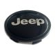 4 items JEEP 65mm / 60mm wheel center hub caps rim covers