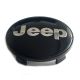 4 items JEEP wheel center hub caps 68mm / 64mm rim hub covers
