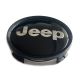 4 items JEEP wheel center hub caps 74mm / 70mm rim hub covers