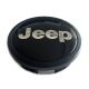 4 items 75mm / 65mm JEEP wheel center hub caps covers