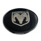 4 items 60mm / 51mm DODGE wheel center hub caps covers
