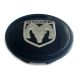 4 Stück 65mm / 48mm DODGE nabendeckel felgendeckel nabenkappen radkappen