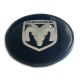 4 articles 65mm / 56mm DODGE Enjoliveurs cache-moyeux de centre de roue