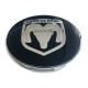 4 items 65mm / 57mm DODGE wheel center hub caps covers