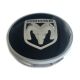 4 items DODGE 65mm / 59mm wheel center caps rim hub covers