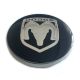 4 items DODGE 67mm / 56mm wheel center hub caps rim covers