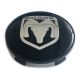 4 articles 68mm / 64mm DODGE Enjoliveurs cache-moyeux de centre de roue