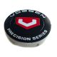 4 articles 55mm / 50mm VOSSEN Enjoliveurs cache-moyeux de centre de roue