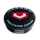 4 items 57mm / 49mm VOSSEN wheel center hub caps covers